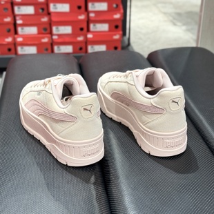 女装 松糕鞋 经典 复古增高板鞋 397457 复古休闲板鞋 彪马PUMA新款