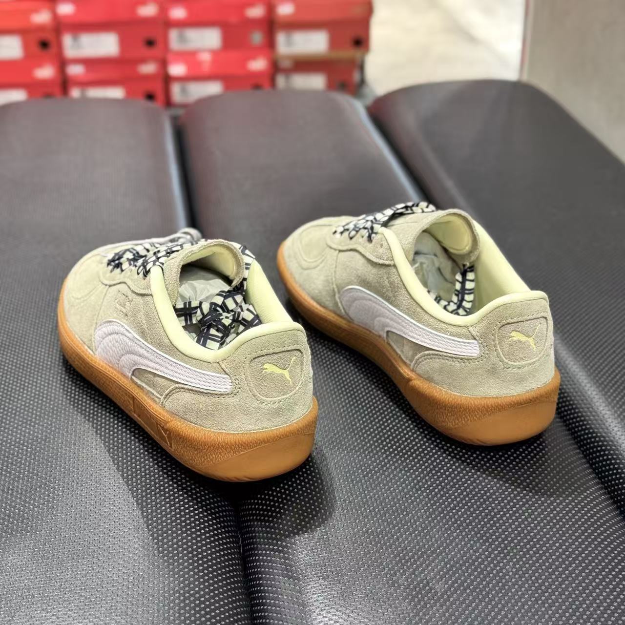 PUMA彪马复古德训鞋404361