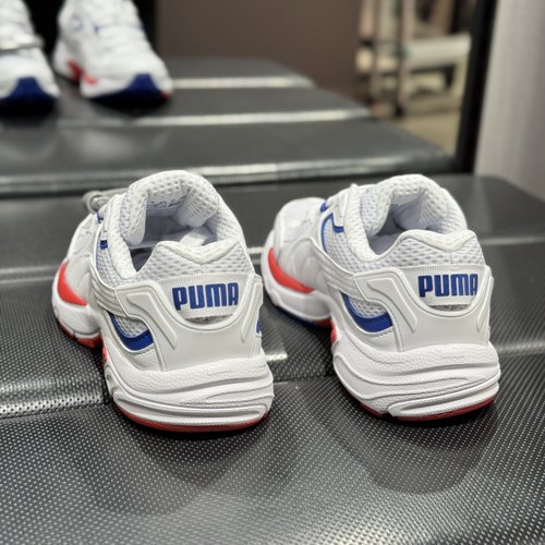 彪马Puma男女情侣网面透气轻便春夏休闲经典防滑运动跑步鞋370287