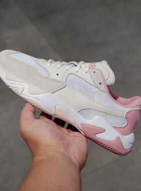 彪马新款经典拼色刘雯同款男女情侣低帮轻便透气运动休闲鞋369770