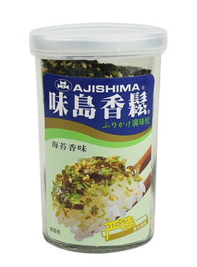 味岛香松海苔香味52g寿司饭团