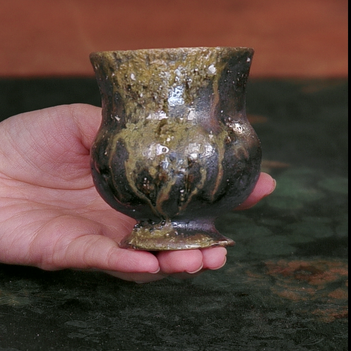 251号原矿香炉杯 林峰老师柴烧杯上新 茶杯子,餐饮具,茶杯,淘宝优惠券,粉丝福利购,淘宝优惠卷