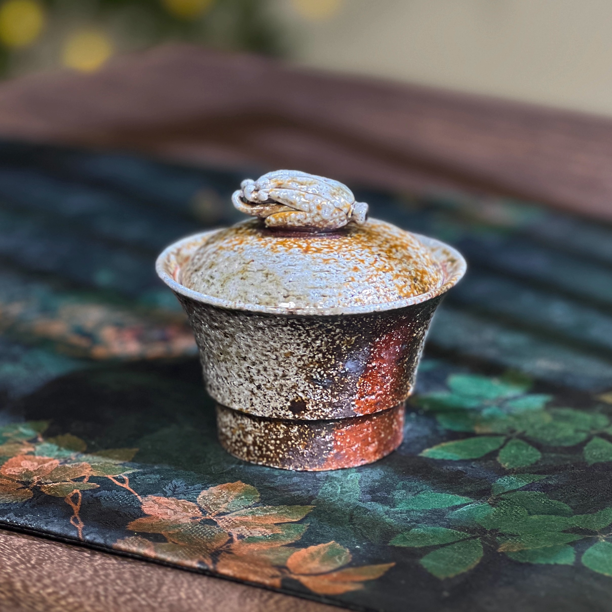 100ml佛手盖碗26号 林连老师 省大师木木上新m