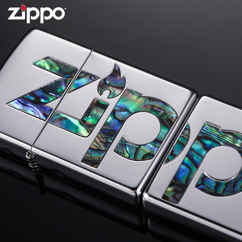 zippo打火机正版芝宝潮牌zoppo