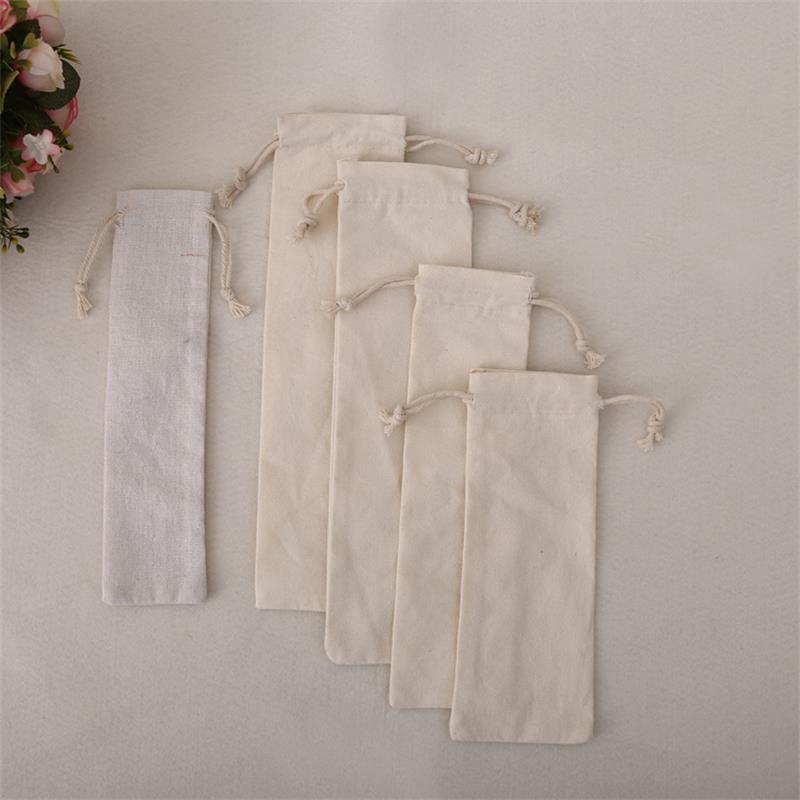 束口吸管袋不锈钢餐具便携勺