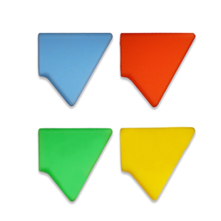 食品级硅胶刀背刀柄菜刀防磨手保护套切菜护具护手套刀垫背护手器