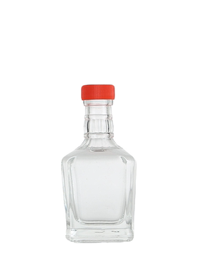 莱珍斯迷你小酒瓶密封玻璃瓶