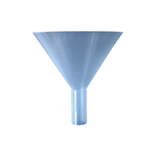 五谷杂粮密封收纳袋专用漏斗大口径塑料家用透明食品级PP