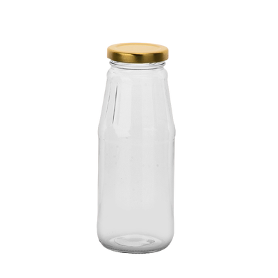 金银花露瓶玻璃瓶苹果醋瓶