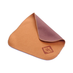 茶布双层字巾吸水加厚棉麻功夫茶几道具小方巾玻璃茶壶垫布桌抹布