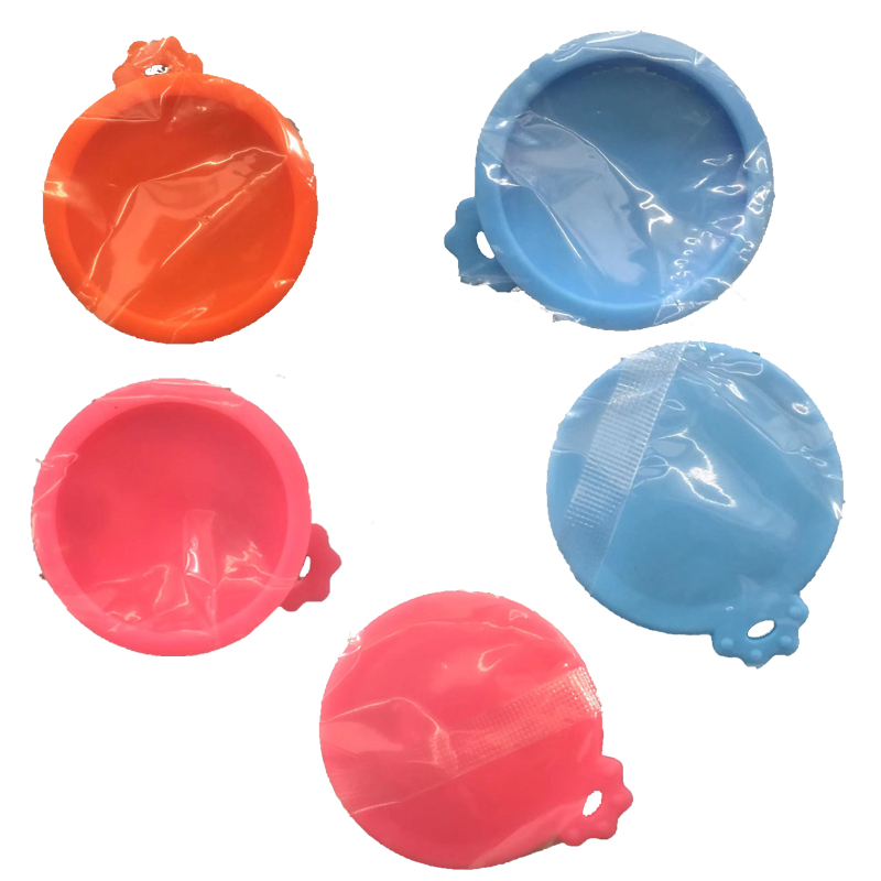 硅胶易拉罐瓶盖防尘保鲜盖