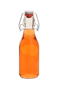 卡扣小酒瓶自酿酵素分装瓶