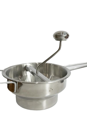 不锈钢加厚食物研磨器