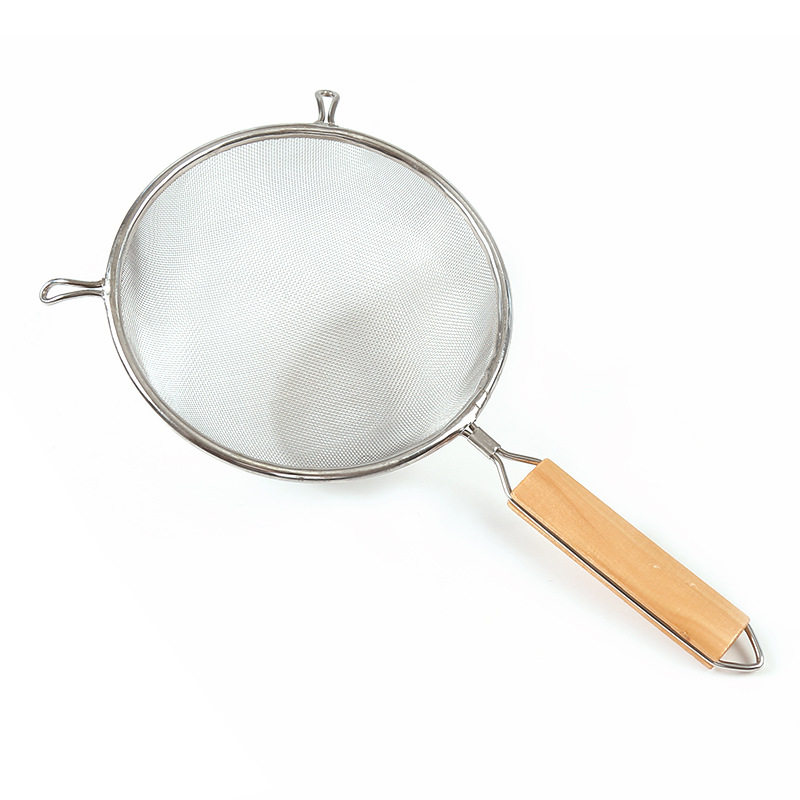 家用捞面捞饺子漏勺不锈钢大号漏勺木柄双耳油炸滤油捞勺过滤网,厨房/烹饪用具,漏勺/滤网勺,淘宝优惠券,粉丝福利购,淘宝优惠卷