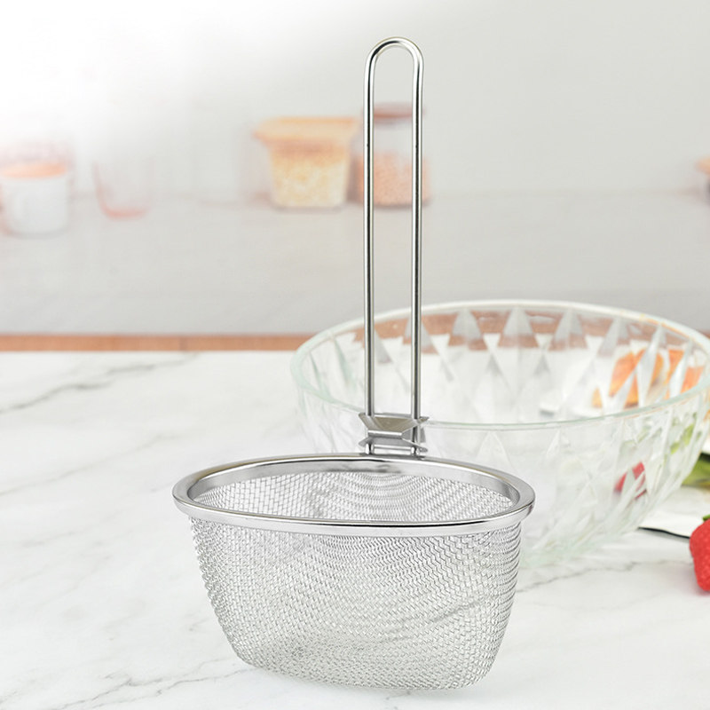 304不锈钢火锅漏勺火锅麻辣烫粉篱过滤网捞面勺烫菜篓油炸捞勺,厨房/烹饪用具,漏勺/滤网勺,淘宝优惠券,粉丝福利购,淘宝优惠卷