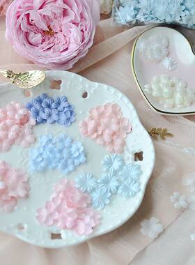 diy服装辅料多色立体单层娃娃