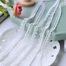 装 材料配饰 饰花边带台产精细刺绣水溶蕾丝花边辅料旗袍娃衣服装