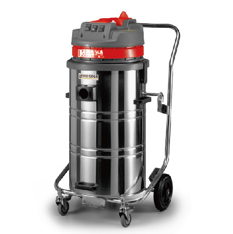 Newgaga吸特乐GS-3078工厂车间用吸尘器铁屑粉尘专用吸尘器3600W