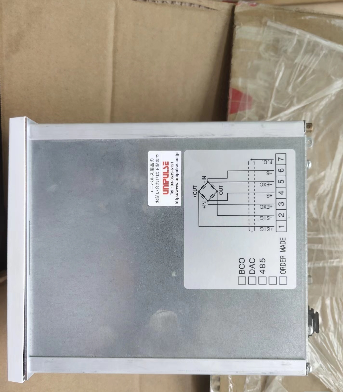 尤尼帕斯UPP-100N X3FS300 URT-20-5K USB58-200N-500N可维修