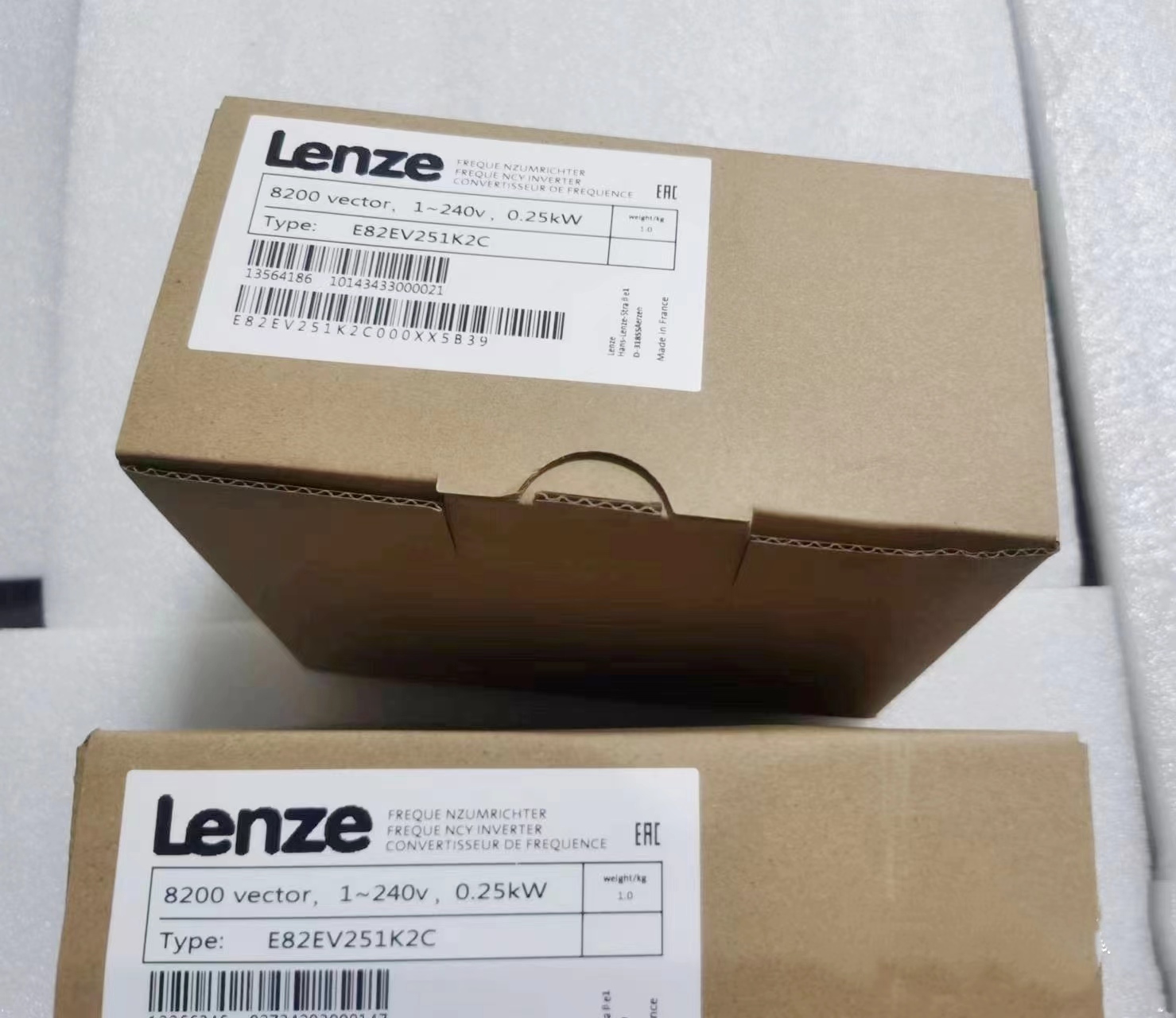 品东莞伦茨变频器 LENZE伺服电源东莞维修点 EMB9342E EMB934新