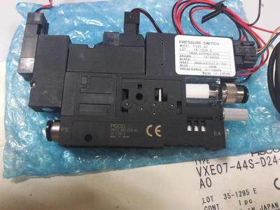 PISCO匹士克VKBH12W-0608R01E-NW-FMS-VBS50-0182E VKF-A-E-B