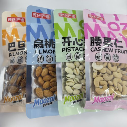 茂仔严选巴旦木开心果独立装