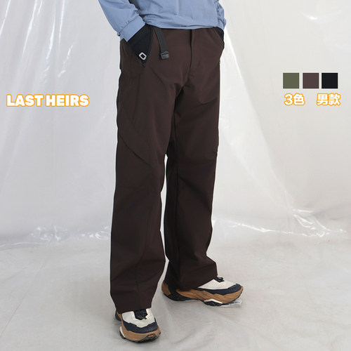 “六袋神裤”3LPRO四季硬壳长裤