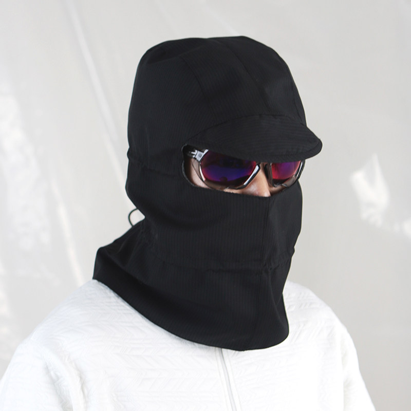 温暖舒适防风防雨巴拉克拉法帽