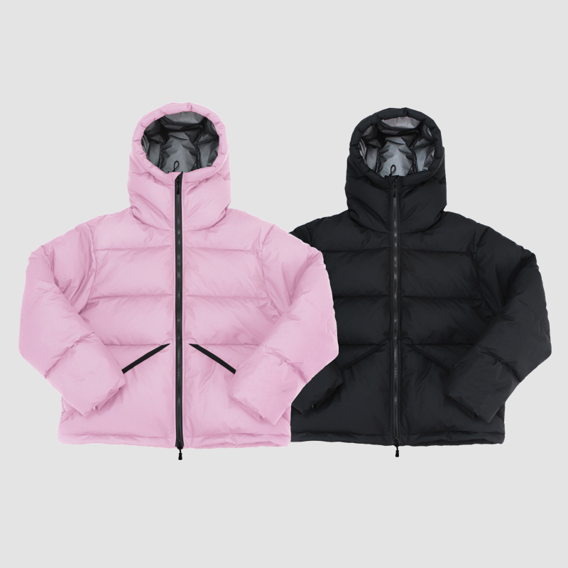 旗舰羽绒比利牛斯白鸭绒防风防水