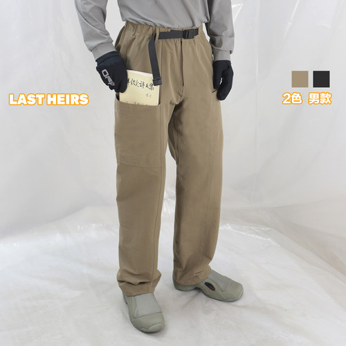 法式WorkPants弹力防水软壳裤