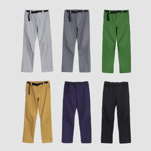 LASTHEIRS抓绒硬壳舒适运动长裤