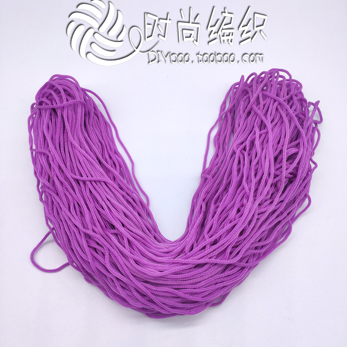 空心线 空芯线 钩包线 钩包材料 手工编织线