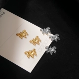 Аксессуары ручной работы, ручка, китайская шпилька, металлический аксессуар для волос, DIY, 19×22мм