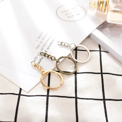 Аксессуар, ретро аксессуары ручной работы, брелок, цепь, DIY