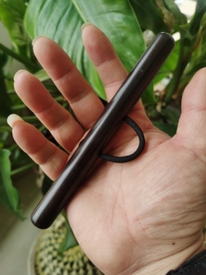 酷棍 马伽术卡利 掌棍钥匙棍 防身武器 古巴藤 按摩棒 点穴紫光檀