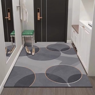 入户门地垫耐脏进户门玄关地毯门口脚垫进门家用入户防滑入门垫子