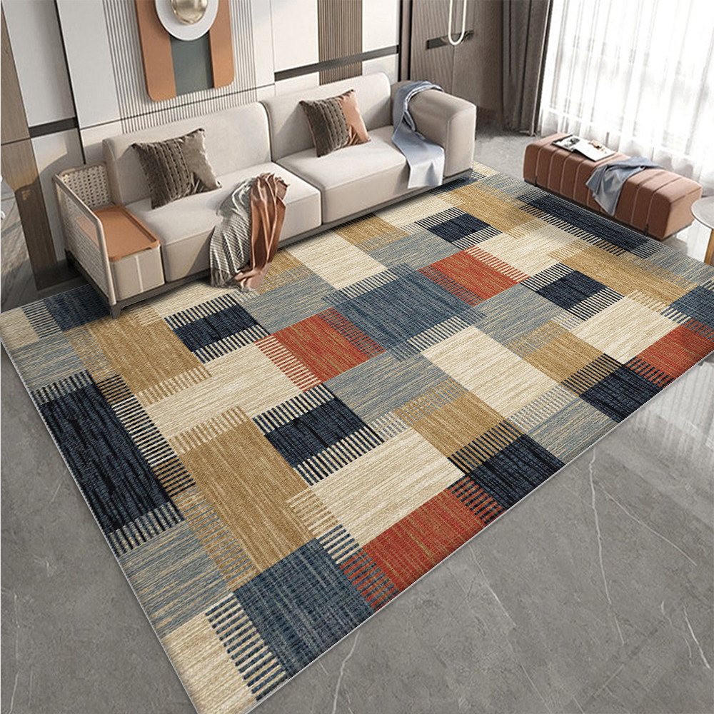 地毯客厅2025新款免洗可擦沙发地垫家用轻奢高级感卧室床边毯天津,居家布艺,家用脚垫,淘宝优惠券,粉丝福利购,淘宝优惠卷