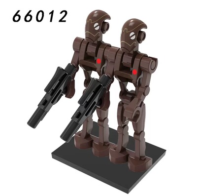 66012克隆兵拼装积木儿童玩具