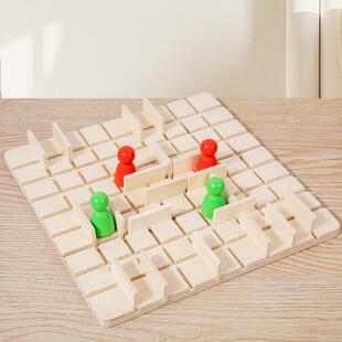 步步为营棋小学生互动桌游2双人休闲聚会成人儿童策略益智游戏