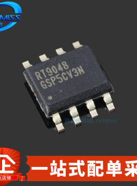 原装 RT9048GSP  RT9059GSP 贴片SOP-8 超低压差稳压器IC芯片