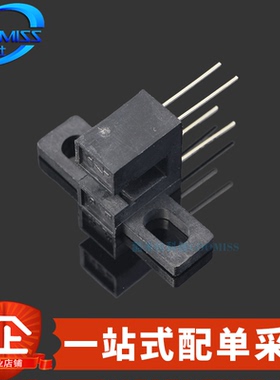 原装 ITR20005-F 直插DIP-4 微型槽形 光电开关传感器 6mm 20mA