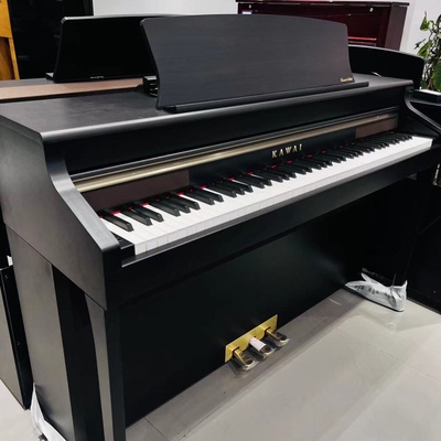 KAWAI卡瓦依电钢琴CA33高端演奏级 重锤88键考级专业实木琴键家用
