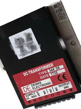 ATECH 344-24 DC-DC电源模块 24V 2A——欢迎询价！