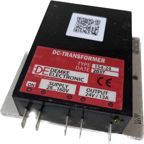 国产 TYP 154 DC-DC电源模块 24VDC 13A——欢迎询价！