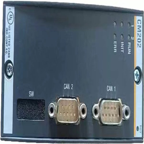 巴赫曼 CM202 CAN总线模块——欢迎询价！