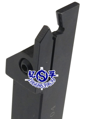 单头切断数控刀杆车刀ZQ1616L/2020L/2525L-02/03/04/05外径槽刀