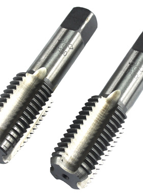 上海江南手用丝锥丝攻M24M27M30M33M36标准粗牙细牙手动螺纹工具