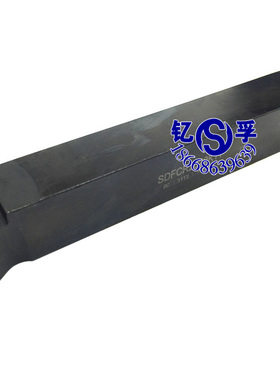 91度外圆车刀数控刀杆SDFCR/SDFCL121207/1616H11/2020K11菱形刀