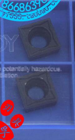 韩国克劳伊数控刀片SCMT09T304-C25 NC3120  SCGT09T304-AK HO1