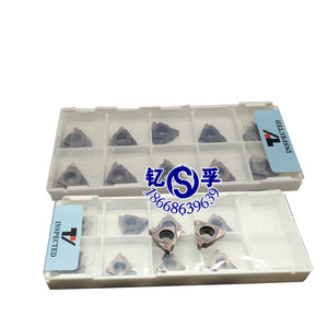 TY立装式三角切槽数控刀片TC16T3R300  TC16T3R315    YT798